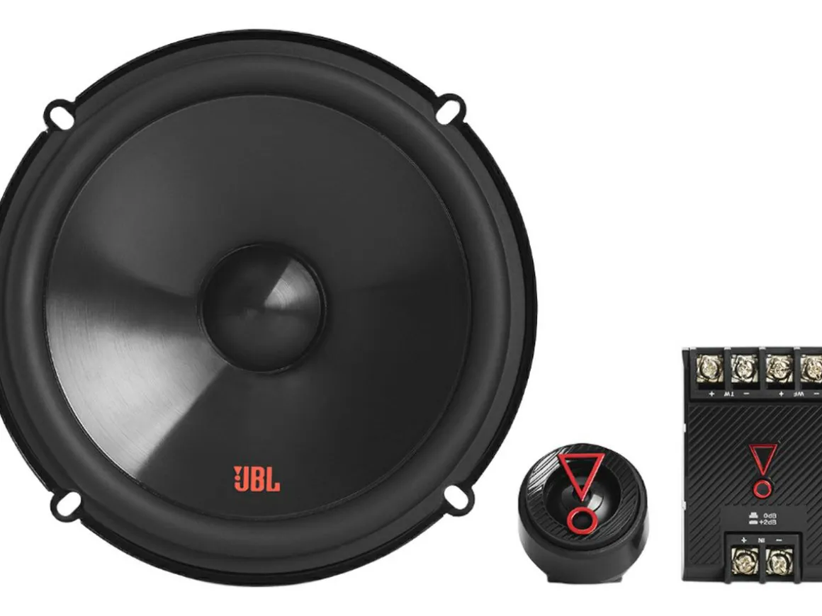 JBL Stage3 607CF Lautsprecher - 16,5 cm