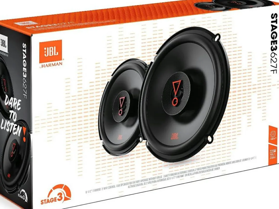 JBL Stage3 627F Lautsprecher - 16 cm