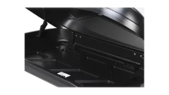 Junior Easy 420 Dachbox - Black