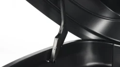 Junior Easy 420 Dachbox - Black