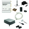 Kathrein CAR 5G LTE/WLAN WiFi Router-Set - Black