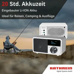 Kathrein DAB+ 1 mini Radio