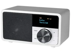 Kathrein DAB+ 1 mini Radio - Silver