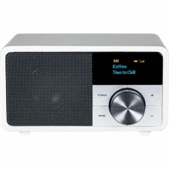 Kathrein DAB+ 1 mini Radio - Silver