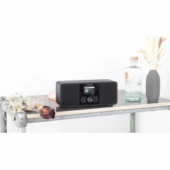 Kathrein DAB+ link S12 Radio - Black