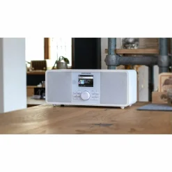Kathrein DAB+ link S12 Radio - White