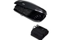 Kjust Atera Casar L Dachbox taschen