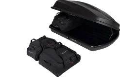 Kjust dakkoffer tassenset LevUp Cube 370