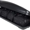 Kjust FARAD Koral N20 Dachbox taschen set