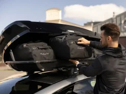 Kjust Hapro Traxer 8.6 Dachbox taschen