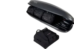 Kjust Hapro Traxer 6.2 Dachbox taschen