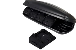 Kjust Hapro Traxer 6.6 Dachbox taschen