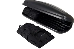 Kjust Hapro Traxer 6.6 Dachbox taschen