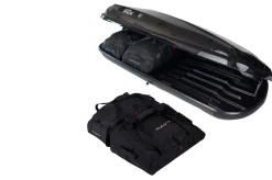 Kjust Interpack Zenith 6.6 Dachbox taschen set