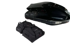 Kjust Seat 000071200Ab 420L Dachbox taschen set