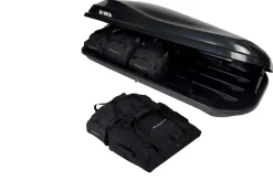 Kjust Taurus Altro 500 Dachbox taschen set