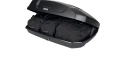 Kjust Thule Force Xt S Dachbox taschen set