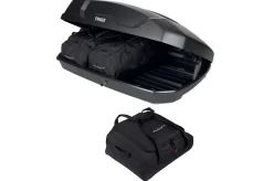 Kjust Thule Force Xt S Dachbox taschen set
