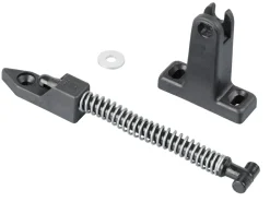 Klappenhalter mit Feder