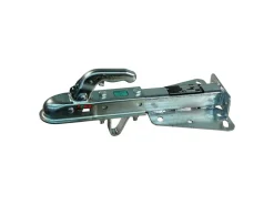 Knott 750 kg KZE 7,5 440 mm Flanschplatte mit Kugelkupplung