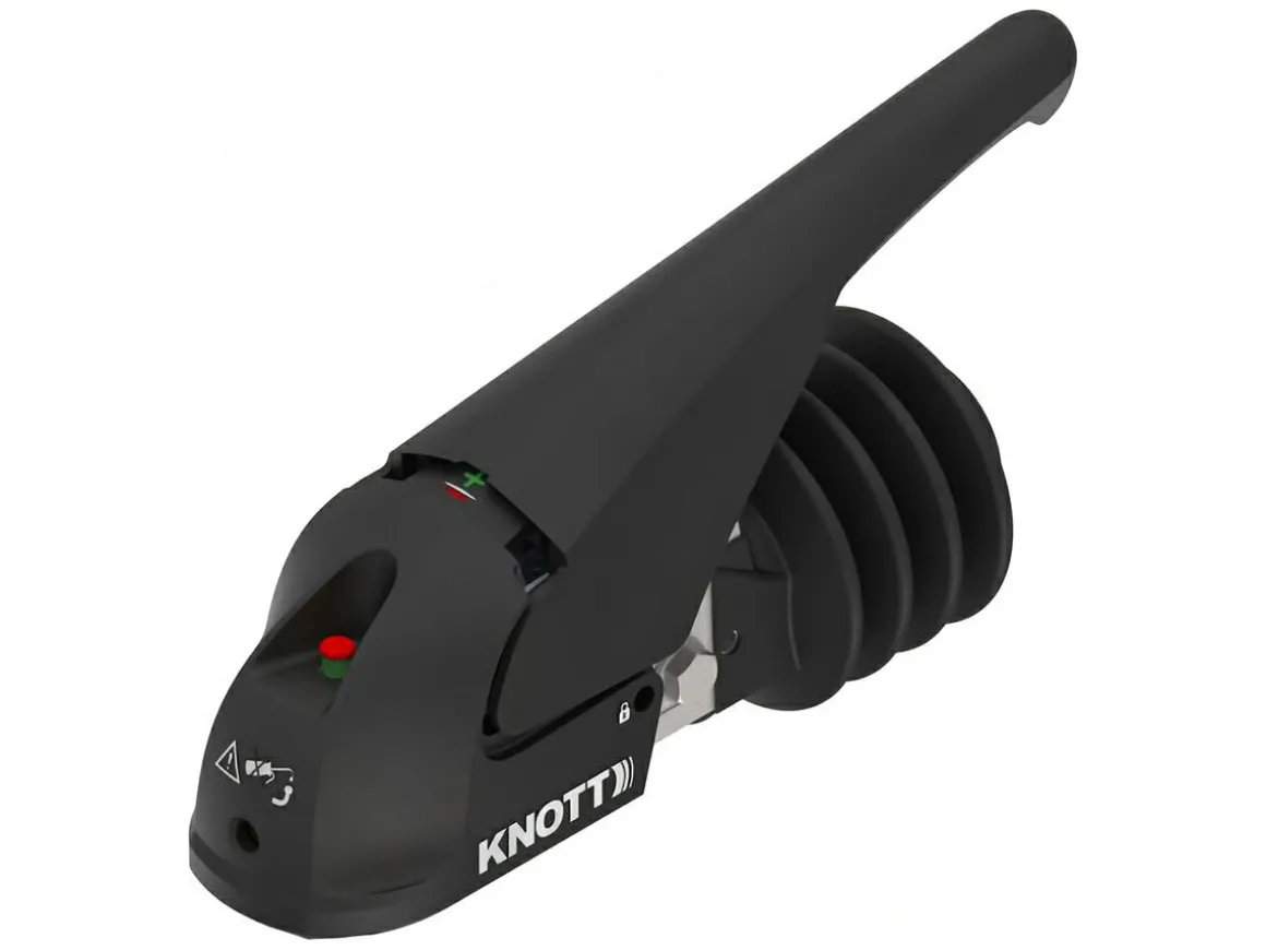 Knott KS30 3000kg anti-Pendel-Kupplung
