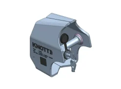 Knott KS-25-30-35 SCM Kupplungsschloss