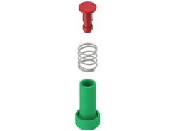 Knott KS25/KS30/35 Kupplungsanzeige