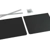 Lampa 62 × 40 cm PVC-Schmutzfänger - 2er-Set