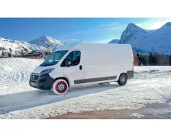 Lampa SD66 SUV Strapazierfähige Schneesocken - 2 Stück