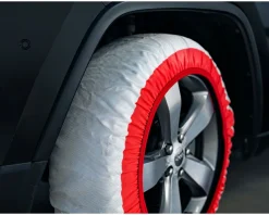 Lampa SD66 SUV Strapazierfähige Schneesocken - 2 Stück