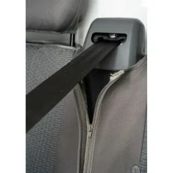 Lampa Sitzbezug-Set für Vans - Größe L - Grau