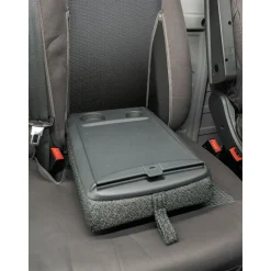 Lampa Sitzbezug-Set für Vans - Größe L - Grau