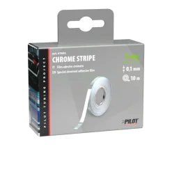 Lampa-Chromband – 5 mm x 10 Meter