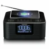 Lenco CR-650BK DAB+/ FM Radiowecker