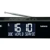 Lenco CR-640BK Stereo FM Radiowecker