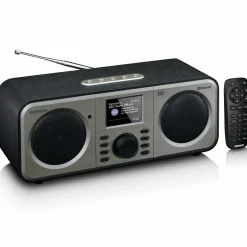 Lenco DAR-030BK Radio