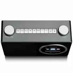 Lenco DIR-70BK Internetradio