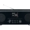 Lenco DIR-261BK Internetradio