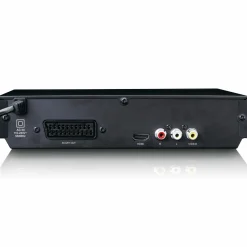 Lenco DVD-120BK DVD Player