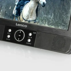 Lenco DVP-939 Set von 2 9 Zoll DVD-Spieler