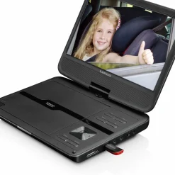 Lenco DVP-1010BK DVD-Spieler