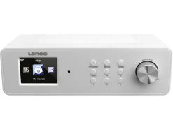 Lenco KCR-2014 Internet Küchenradio