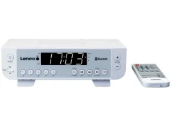 Lenco KCR-100WH FM-Küchenradio