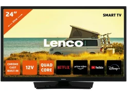 Lenco LED-2463BK 24-Zoll TV
