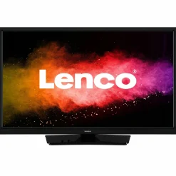 Lenco LED-2463BK 24-Zoll TV
