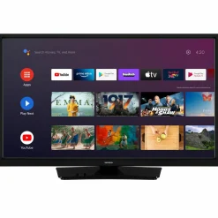 Lenco LED-2463BK 24-Zoll TV