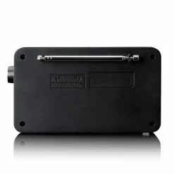 Lenco PDR-033BK Digitalradio