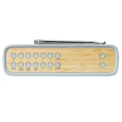 Lenco PDR-046GY Eco DAB+ Radio mit Bluetooth