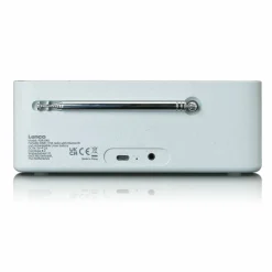 Lenco PDR-046GY Eco DAB+ Radio mit Bluetooth