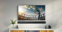 Lenco SB-080BK Soundbar
